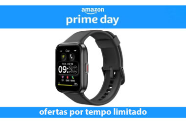 PRIME DAY | Smartwatch i2GO Track Go com Alexa por 399,90 na Amazon