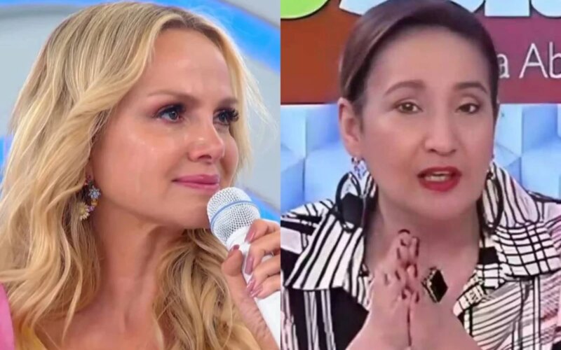 Sonia Abrão detona Globo, menospreza os programas que Eliana comandará e dispara: ‘Não está à altura dela’