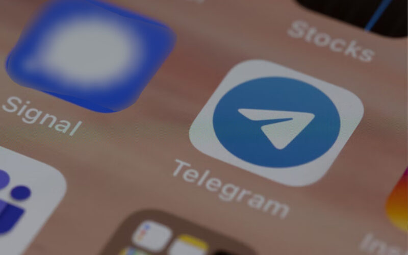 Telegram quer garantir pagamento de criadores de conteúdo por fotos e vídeos