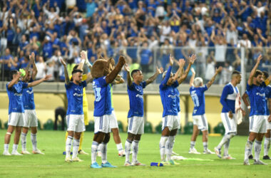 Veja cenários para o Cruzeiro no Brasileiro conforme resultado contra Palmeiras