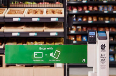 Amazon revoluciona sistema de pagamento sem caixa com nova IA