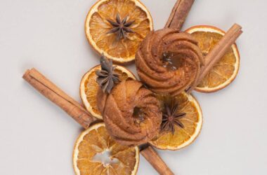 Aromatizante caseiro para que sua casa sempre cheire a laranja e canela!