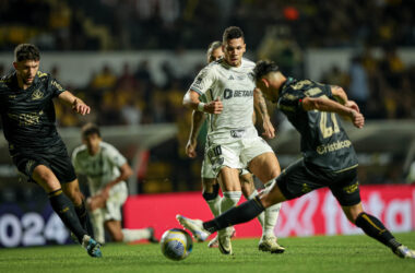 Atlético perde Cinturão do Futebol Brasileiro após três jogos