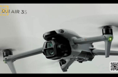DJI Air 3S: novo conjunto de câmeras e sensor noturno?
