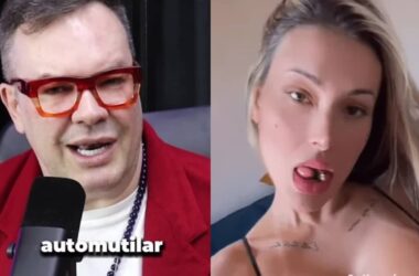 Felipeh Campos diz que Andressa Urach precisa de ‘internação urgente’