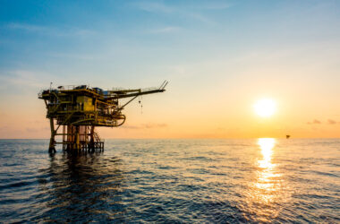 Os maiores campos de petróleo offshore do mundo